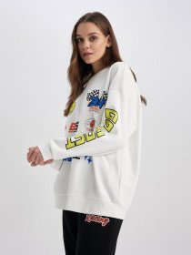 Свитшот DeFacto модель A1130AX-WT16 Фото