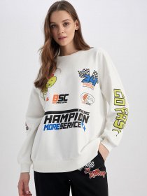 Свитшот DeFacto модель A1130AX-WT16 Фото