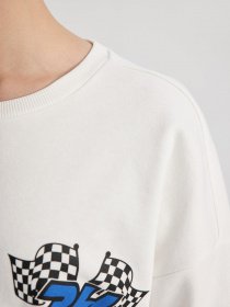 Світшот DeFacto модель A1130AX-WT16 Фото