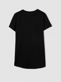 Сукня-футболка DeFacto модель Z9689AZ-BK27 Сукня-футболка DeFacto модель Z9689AZ-BK27 Фото
