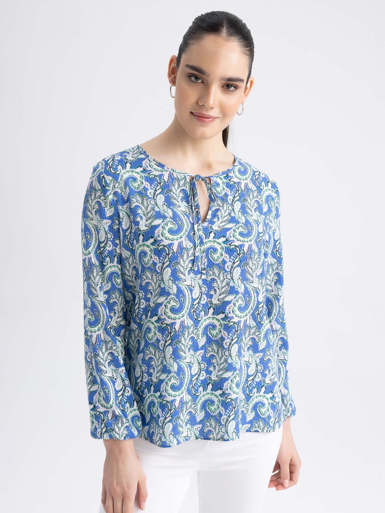 Блуза DeFacto модель Z6712AZ-BE412 Фото