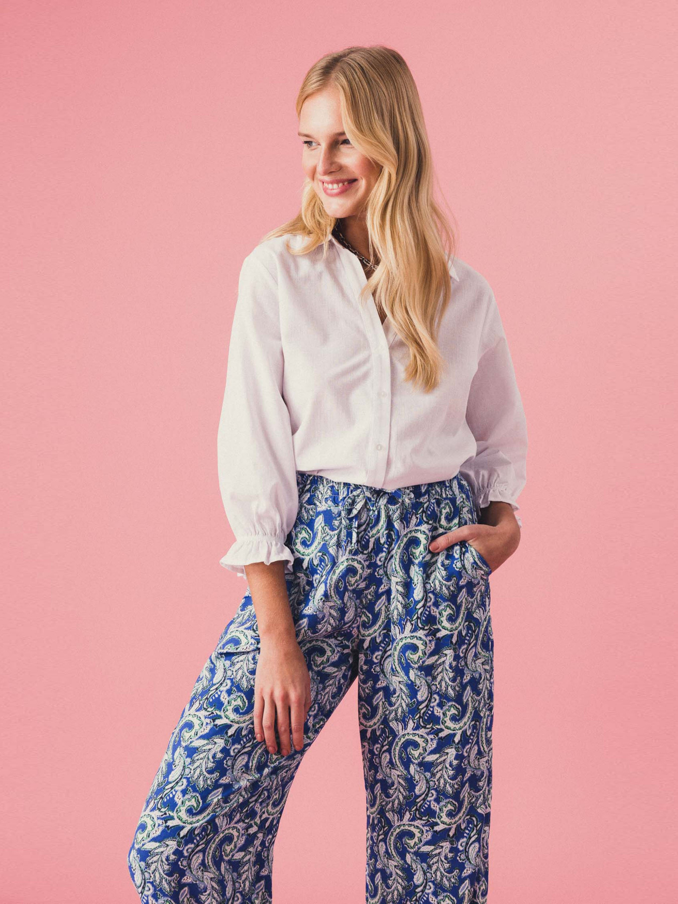 Блуза DeFacto модель Z7608AZ-WT34 Фото