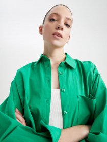 Рубашка DeFacto модель U7763AZ-GN689 Фото