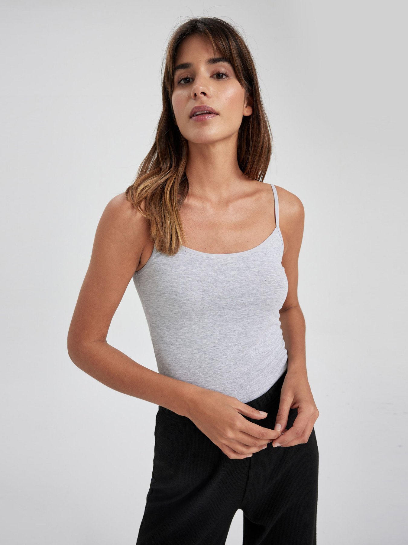 Майка DeFacto модель M6858AZ-GR210 Фото