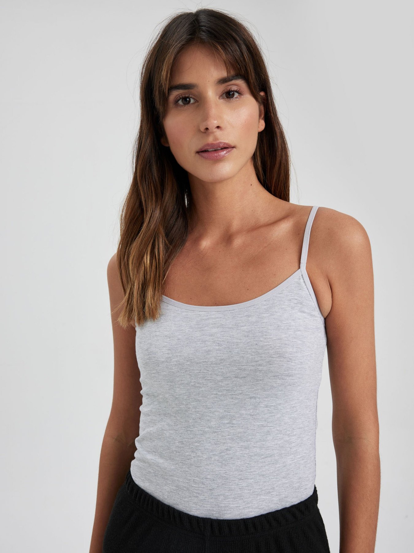 Майка DeFacto модель M6858AZ-GR210 Фото