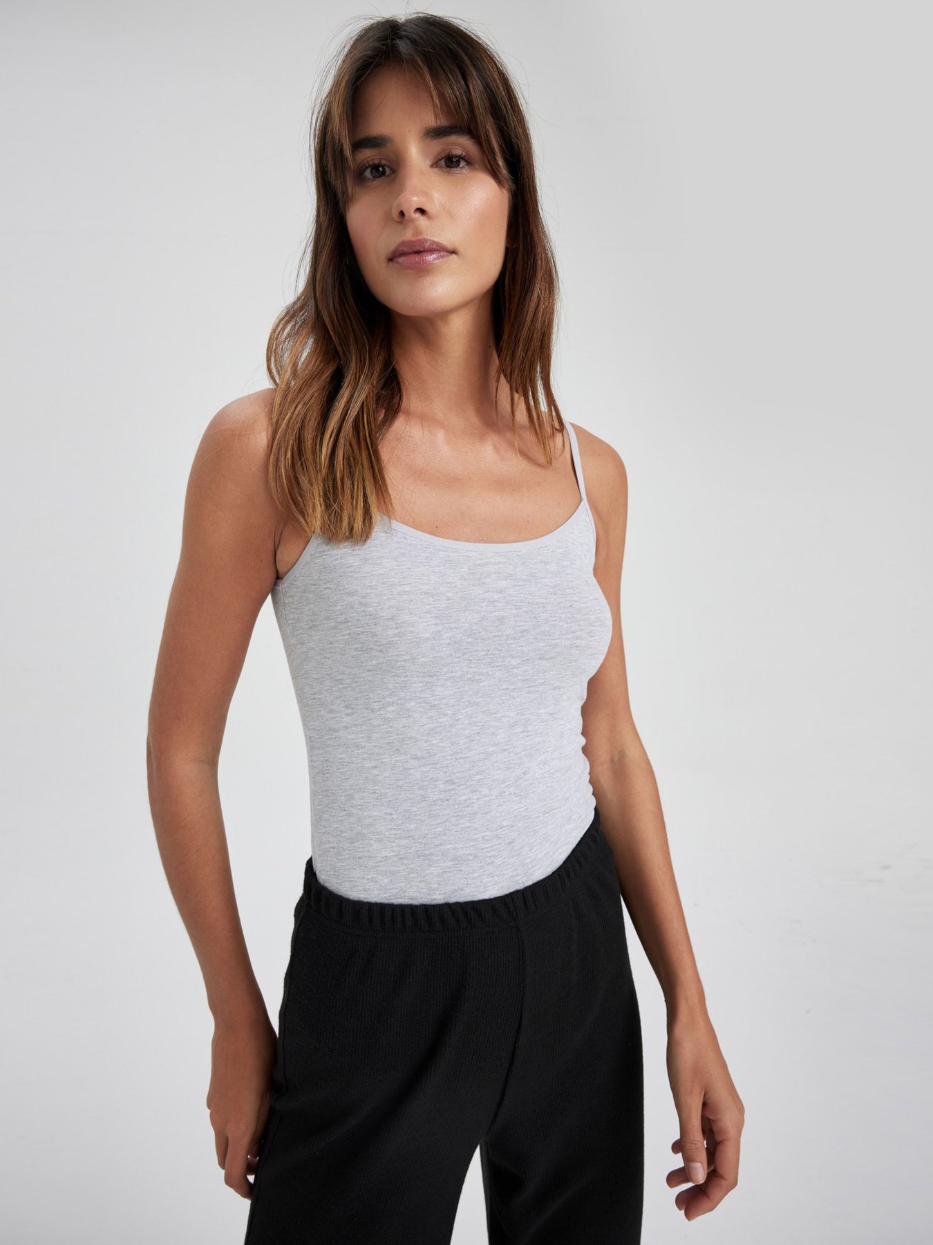 Майка DeFacto модель M6858AZ-GR210 Майка DeFacto модель M6858AZ-GR210 Фото