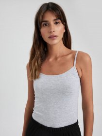 Майка DeFacto модель M6858AZ-GR210 Майка DeFacto модель M6858AZ-GR210 Фото