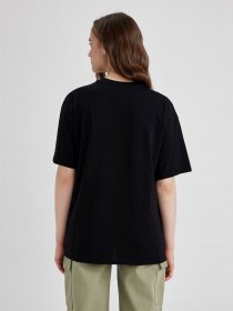 Футболка DeFacto модель A2764AX-BK81 Фото