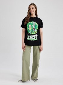 Футболка DeFacto модель A2764AX-BK81 Фото