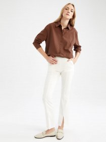 Сорочка повсякденна DeFacto модель V2521AZ-BN318 Фото