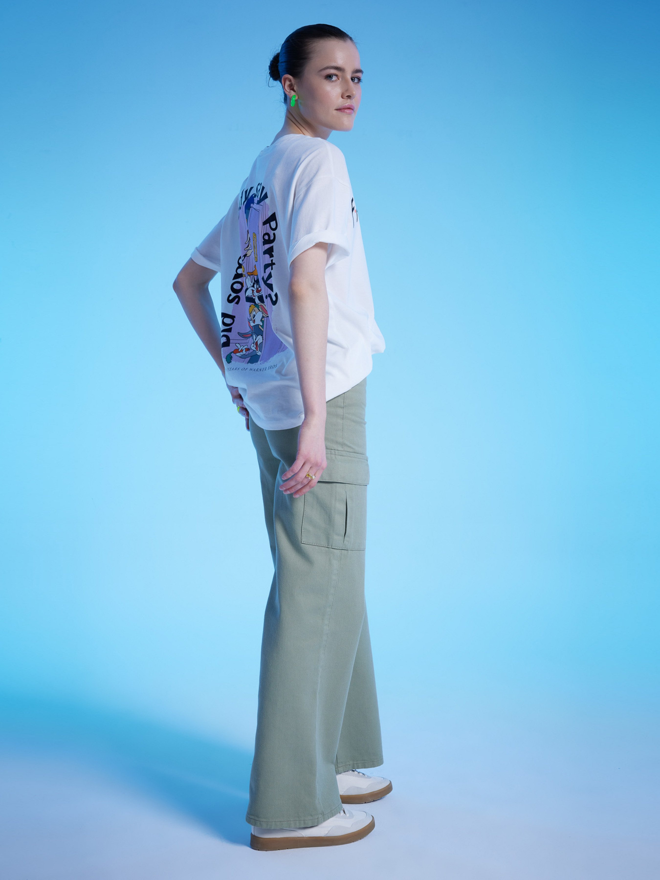 Карго DeFacto модель Z4005AZ-KH372 Фото