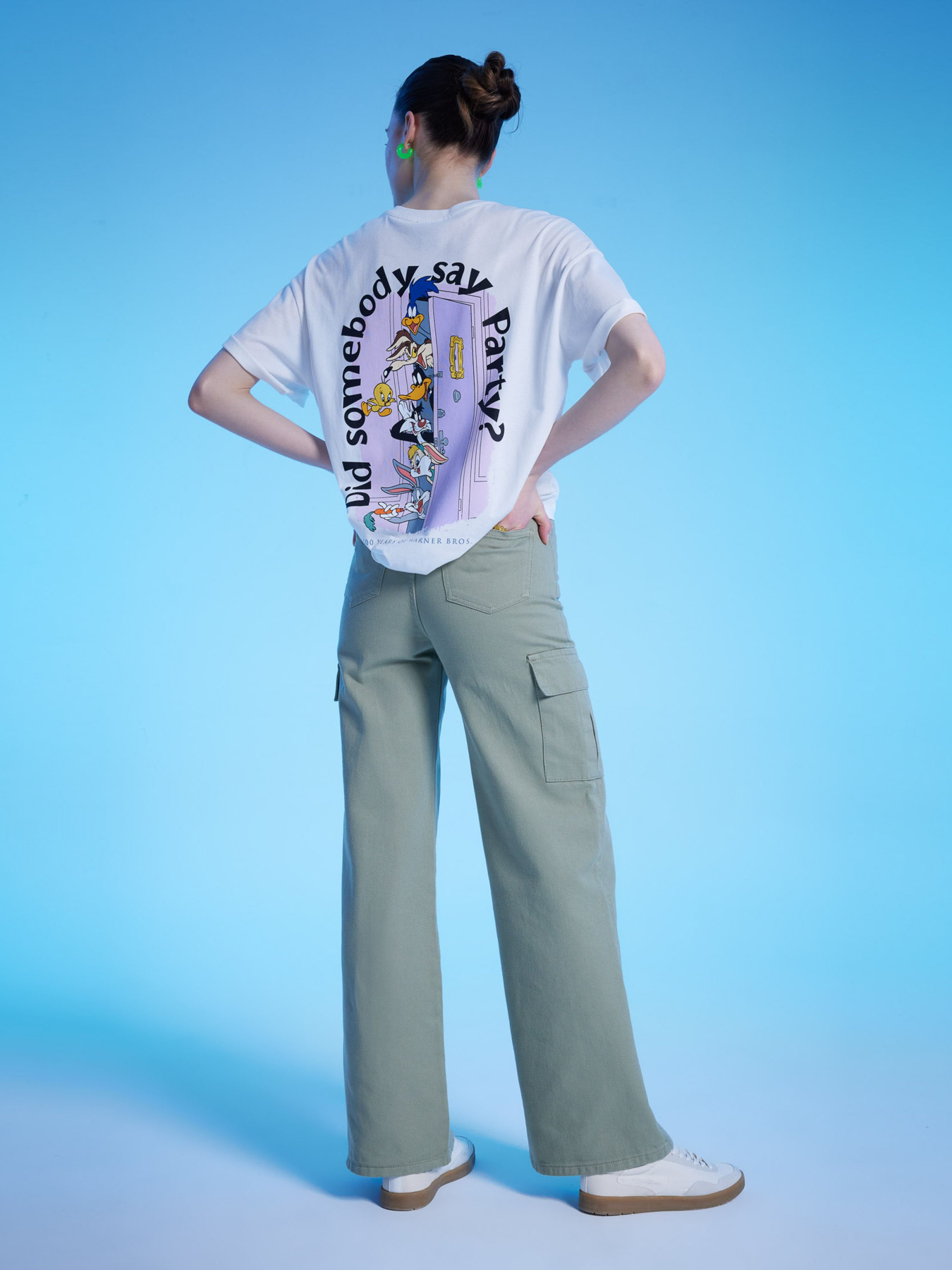 Карго DeFacto модель Z4005AZ-KH372 Фото