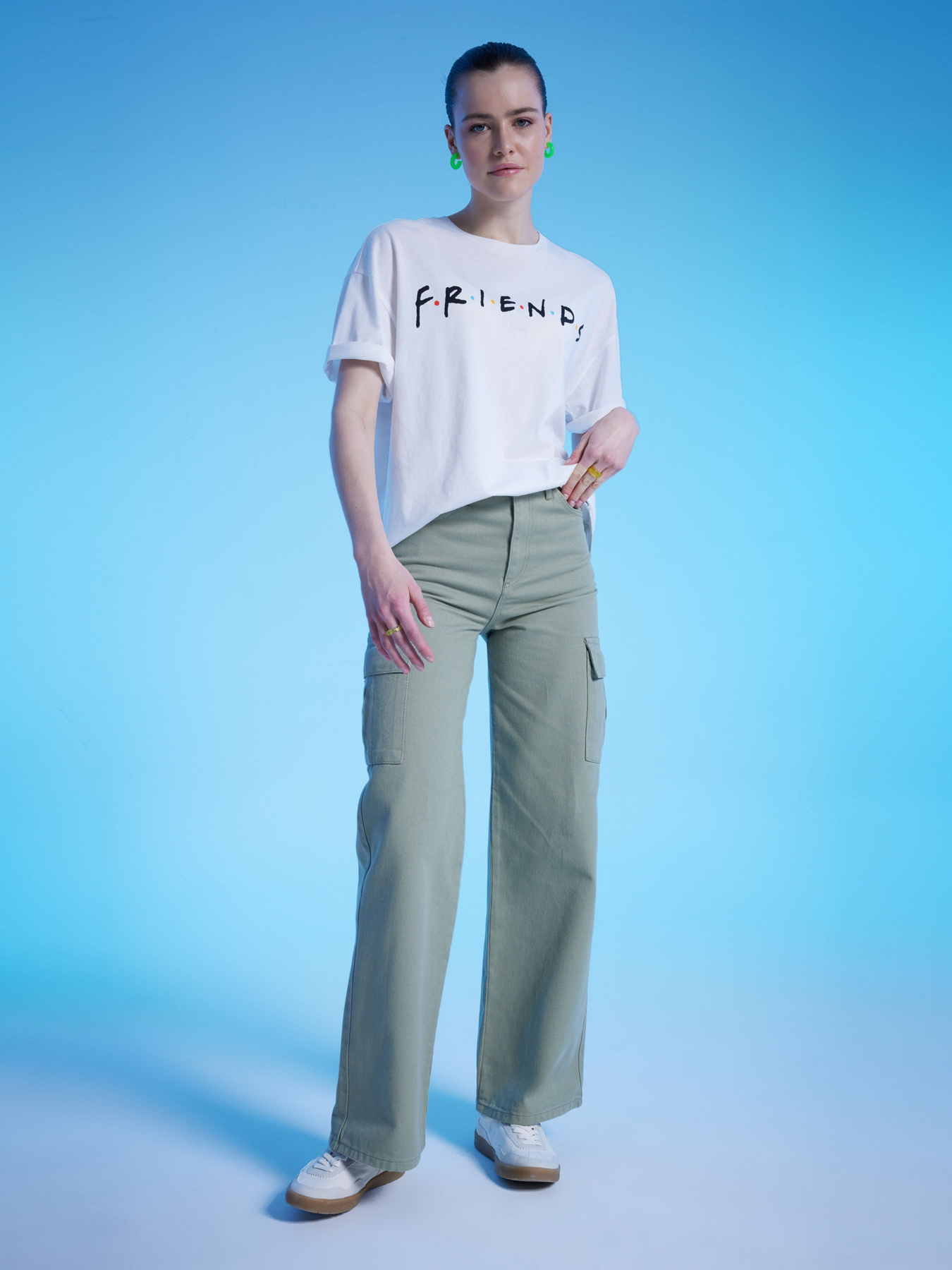 Карго DeFacto модель Z4005AZ-KH372 Фото