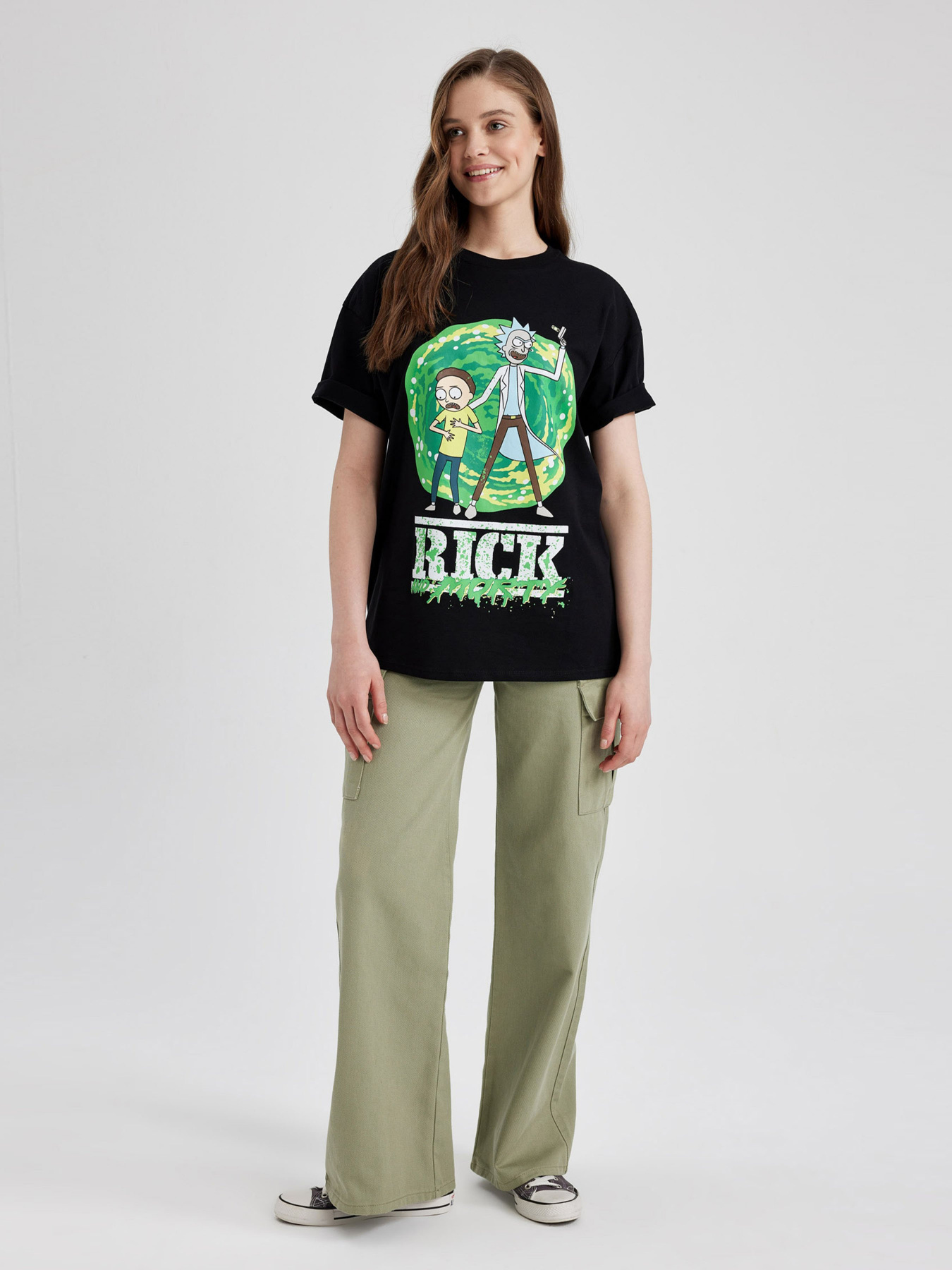 Карго DeFacto модель Z4005AZ-KH372 Карго DeFacto модель Z4005AZ-KH372 Фото