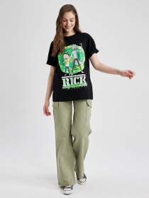 Карго DeFacto модель Z4005AZ-KH372 Карго DeFacto модель Z4005AZ-KH372 Фото