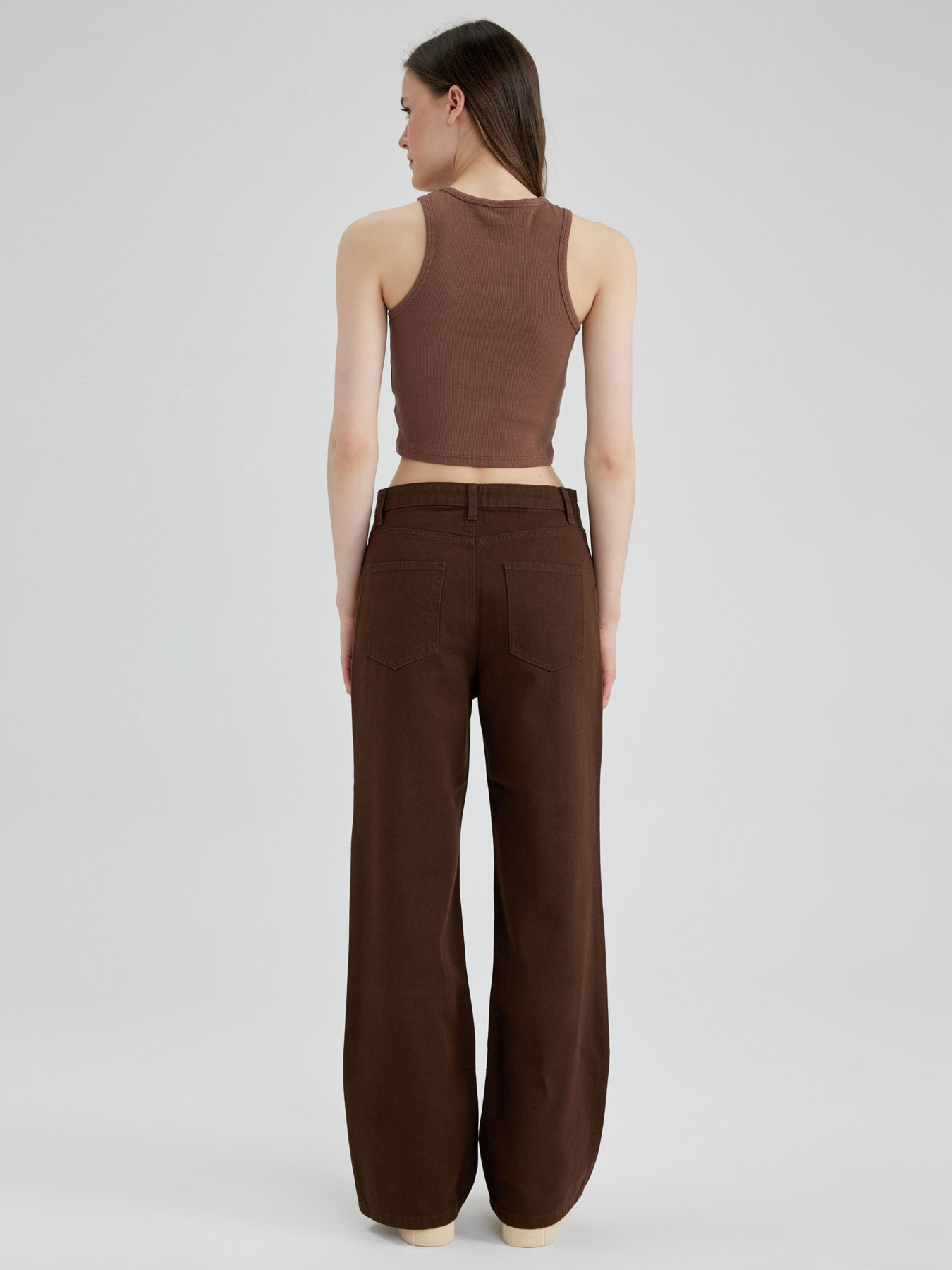 Прямі джинси DeFacto модель Z4004AZ-BN254 Фото