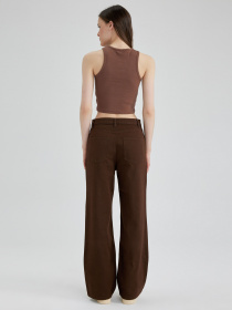 Прямі джинси DeFacto модель Z4004AZ-BN254 Фото