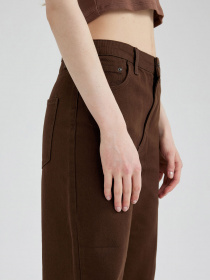 Прямі джинси DeFacto модель Z4004AZ-BN254 Фото