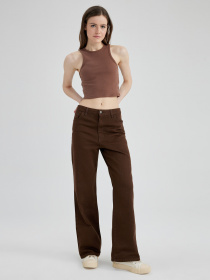 Прямі джинси DeFacto модель Z4004AZ-BN254 Прямі джинси DeFacto модель Z4004AZ-BN254 Фото