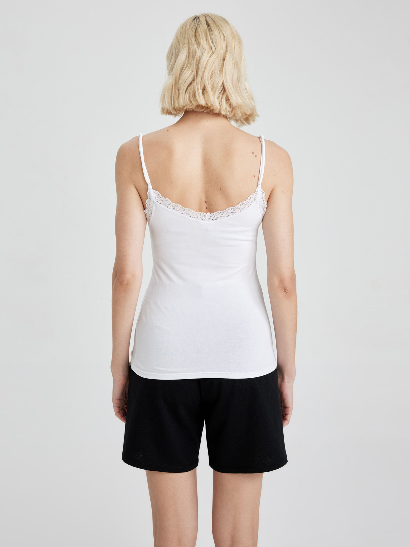 Майка для дома DeFacto модель Y5360AZ-WT34 Фото