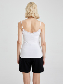 Майка для дома DeFacto модель Y5360AZ-WT34 Фото