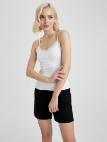 Майка для дома DeFacto модель Y5360AZ-WT34 Фото