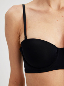 Бюстгальтер DeFacto модель T8479AZ-BK27 Бюстгальтер DeFacto модель T8479AZ-BK27 Фото