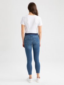 Скинни джинсы DeFacto модель X2068AZ-IN89 Фото