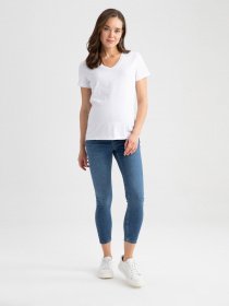 Скинни джинсы DeFacto модель X2068AZ-IN89 Фото