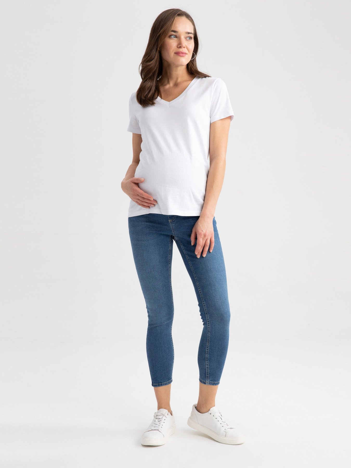 Скіні джинси DeFacto модель X2068AZ-IN89 Фото