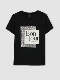 Футболка DeFacto модель Z9070AZ-BK81 Фото