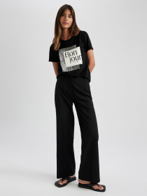 Футболка DeFacto модель Z9070AZ-BK81 Фото