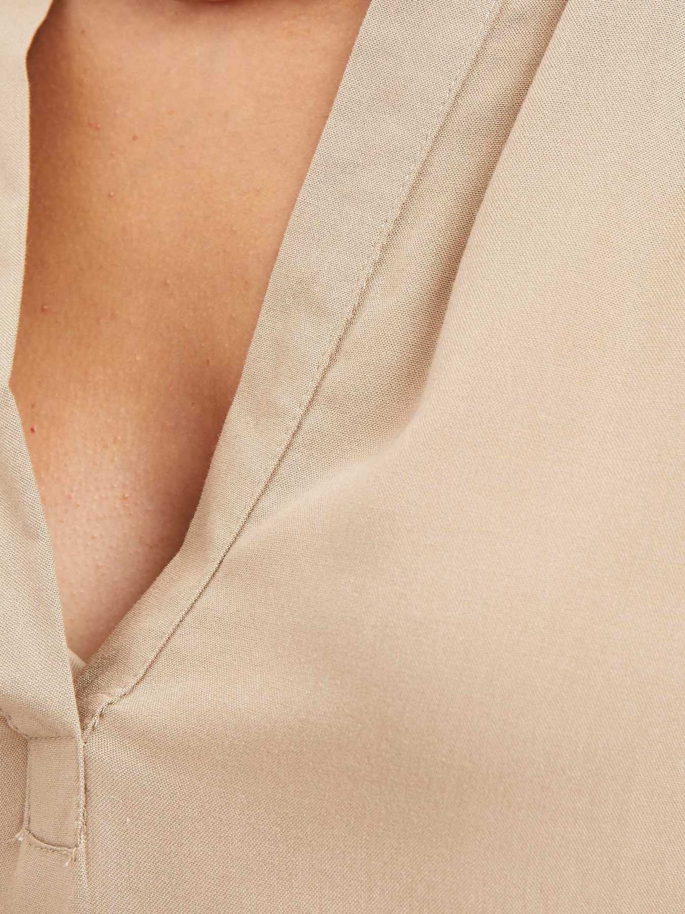 Блуза з коротким рукавом DeFacto модель R4956AZ-BG303 Фото