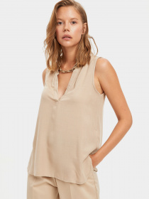 Блуза з коротким рукавом DeFacto модель R4956AZ-BG303 Фото