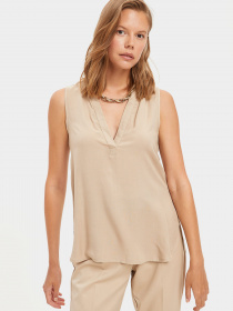 Блуза з коротким рукавом DeFacto модель R4956AZ-BG303 Фото