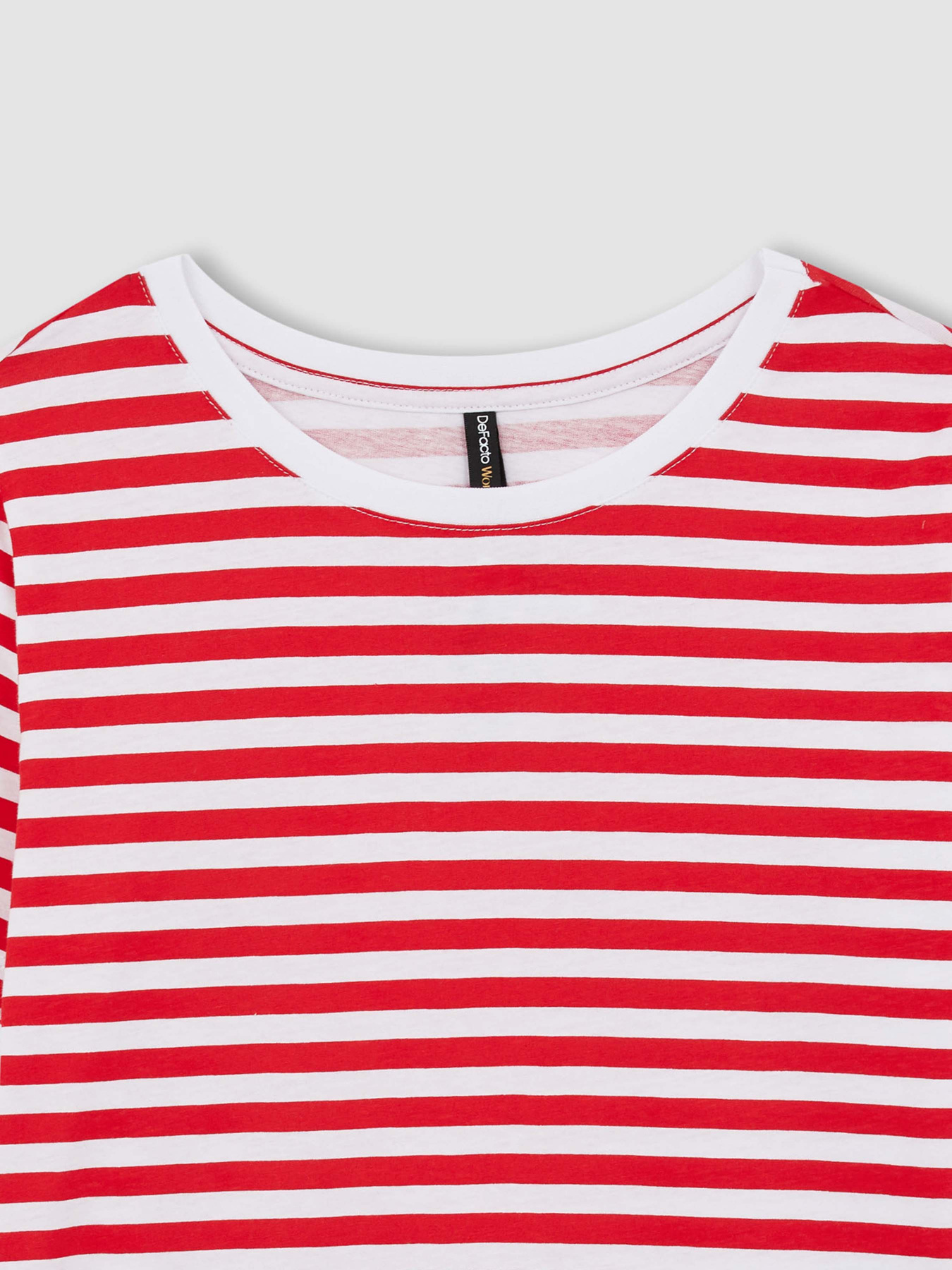 Футболка DeFacto модель X4604AZ-RD117 Фото