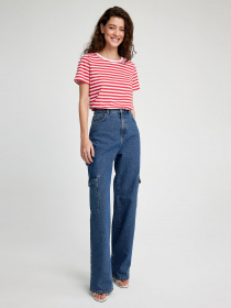 Футболка DeFacto модель X4604AZ-RD117 Фото