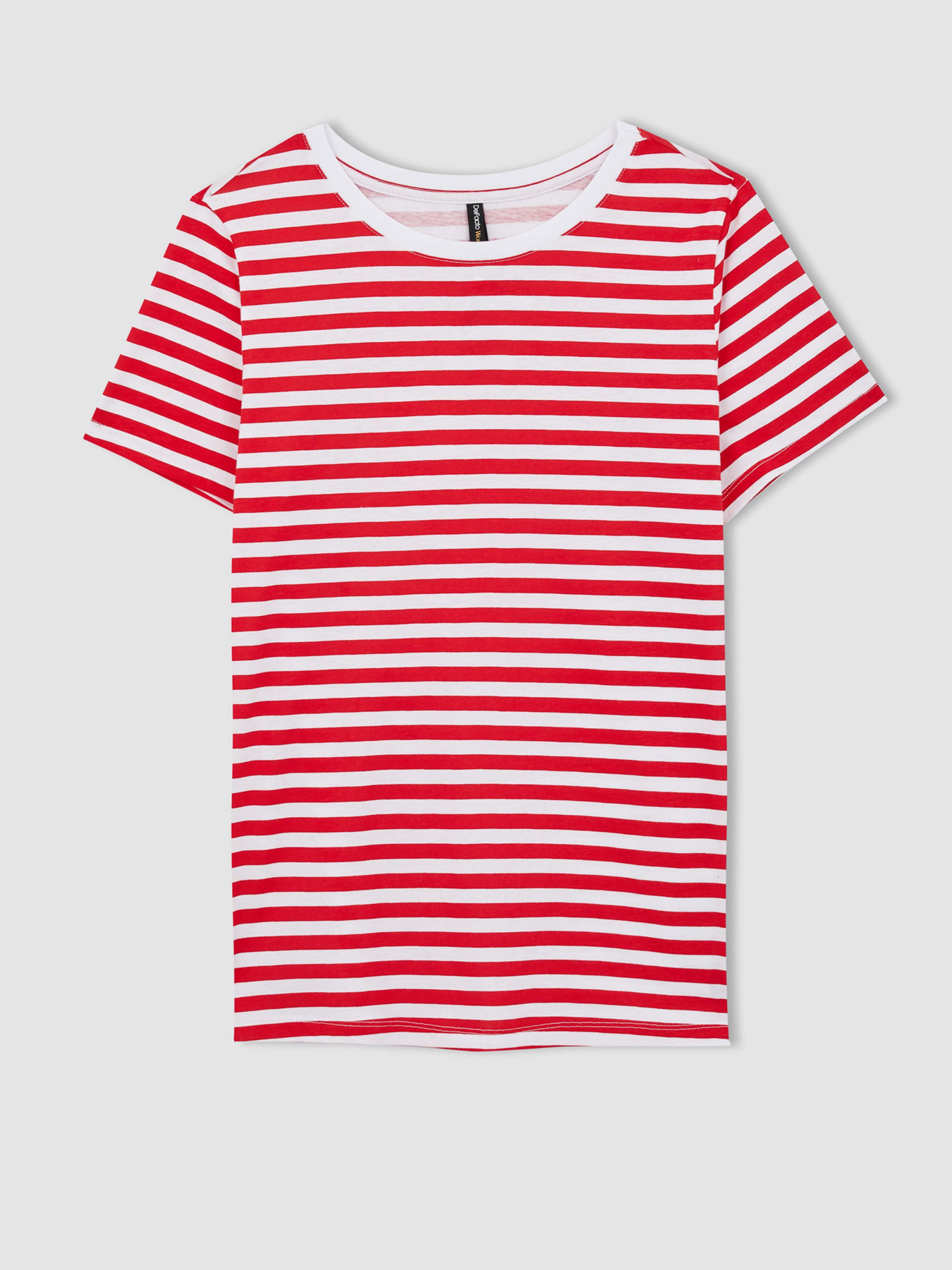 Футболка DeFacto модель X4604AZ-RD117 Фото