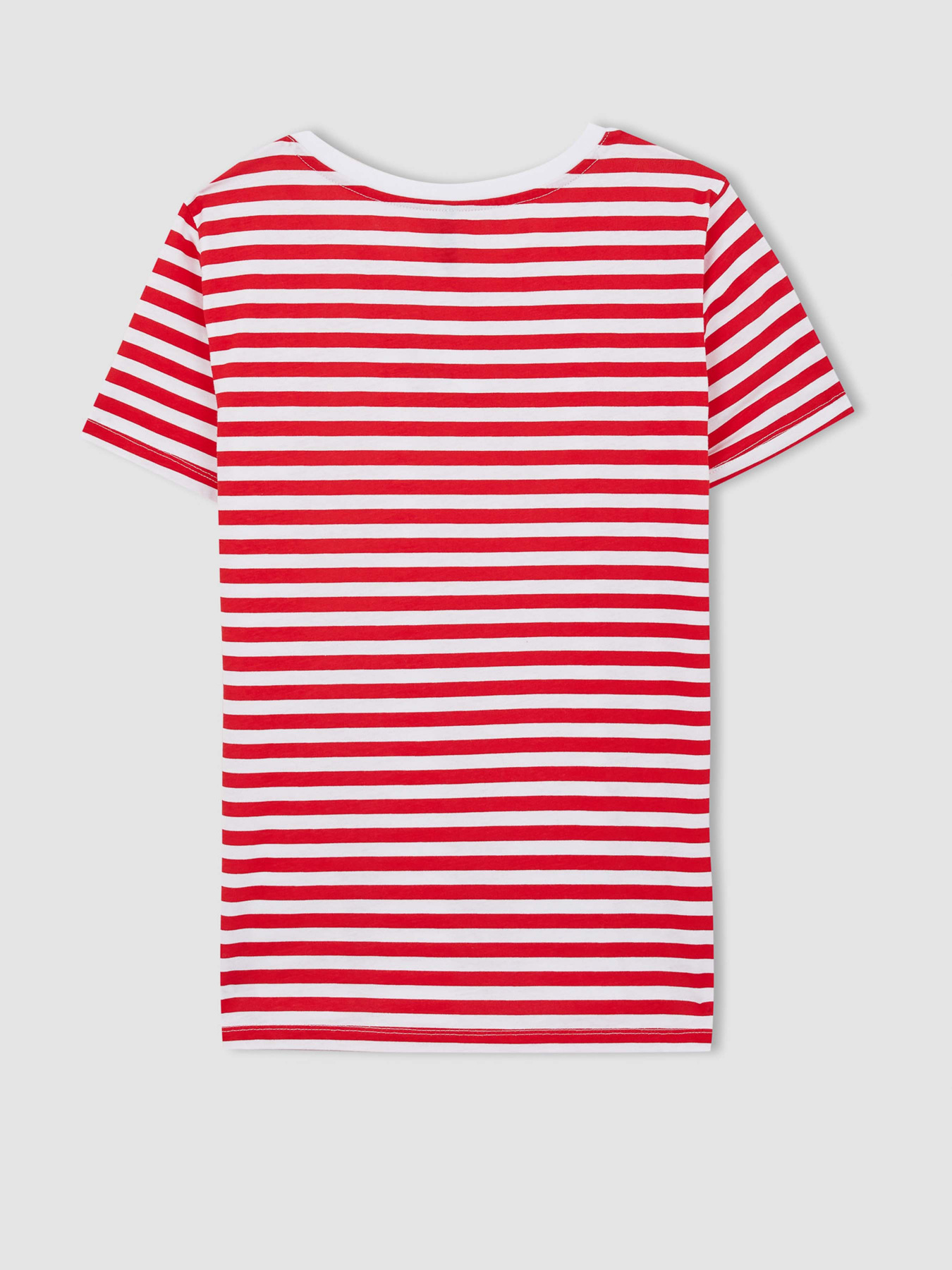 Футболка DeFacto модель X4604AZ-RD117 Фото