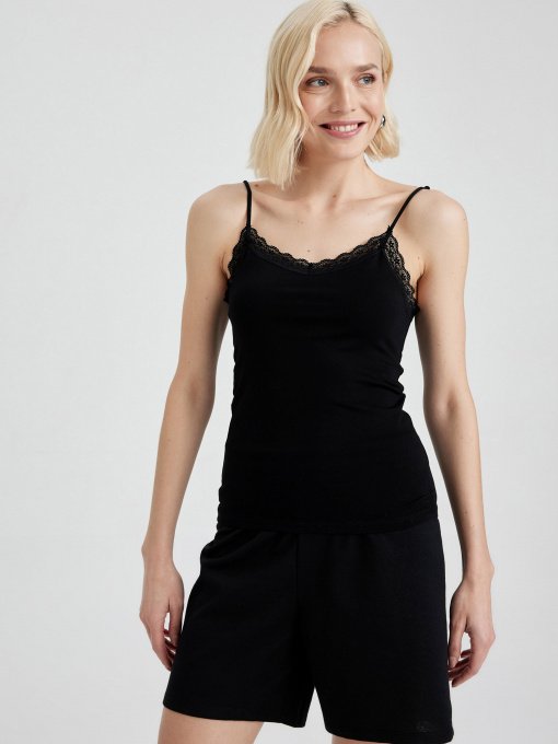 Майка для дома DeFacto модель Y5360AZ-BK27 Фото