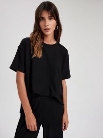 Футболка DeFacto модель Z9487AZ-BK81 Фото