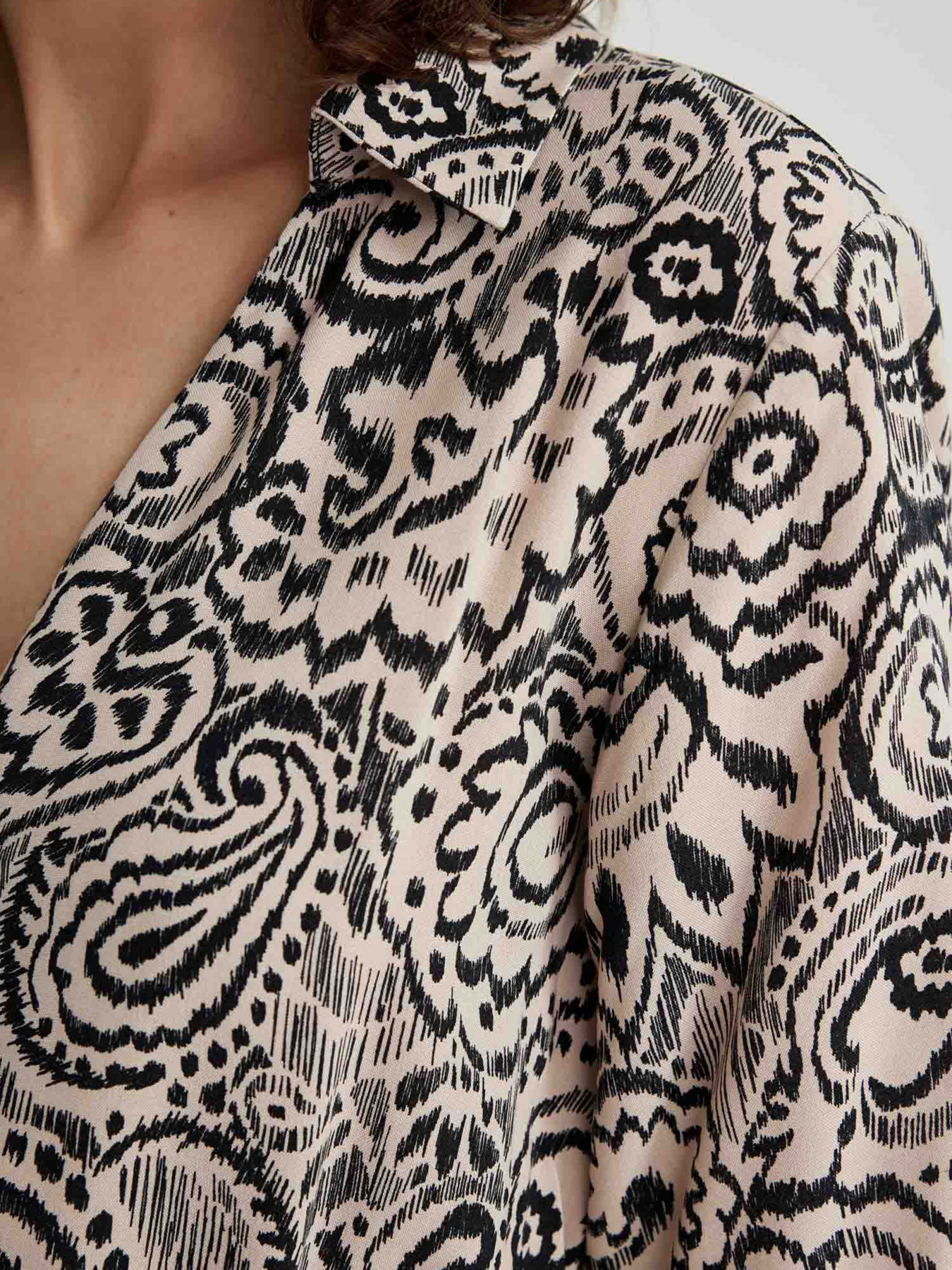 Платье макси DeFacto модель Z7211AZ-BG320 Фото