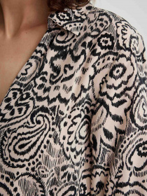 Сукня максі DeFacto модель Z7211AZ-BG320 Сукня максі DeFacto модель Z7211AZ-BG320 Фото