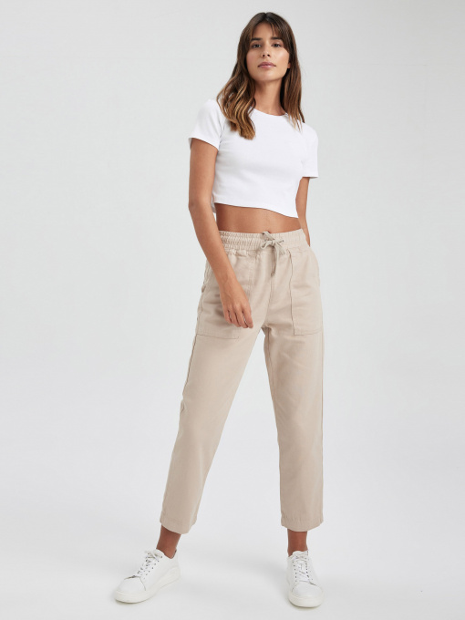 Чиносы DeFacto модель X2977AZ-BG26 Фото