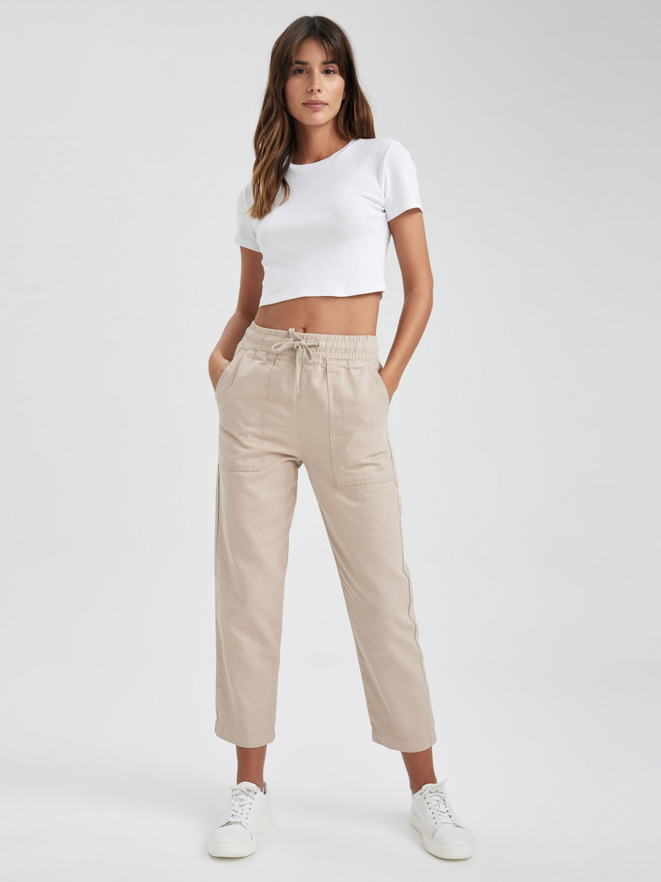 Чіноси DeFacto модель X2977AZ-BG26 Фото