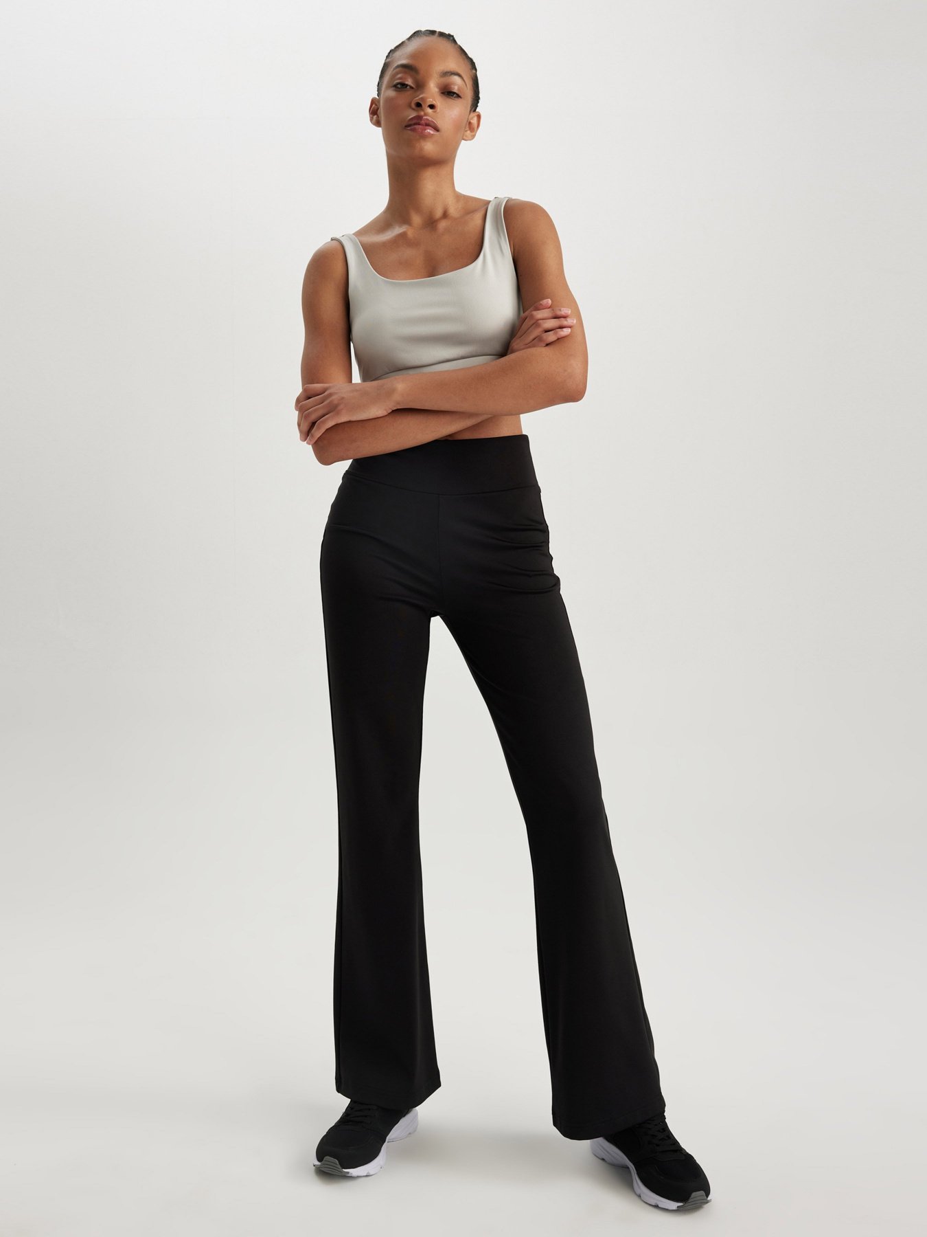 Спортивні штани DeFacto модель A0566AX-BK81 Фото