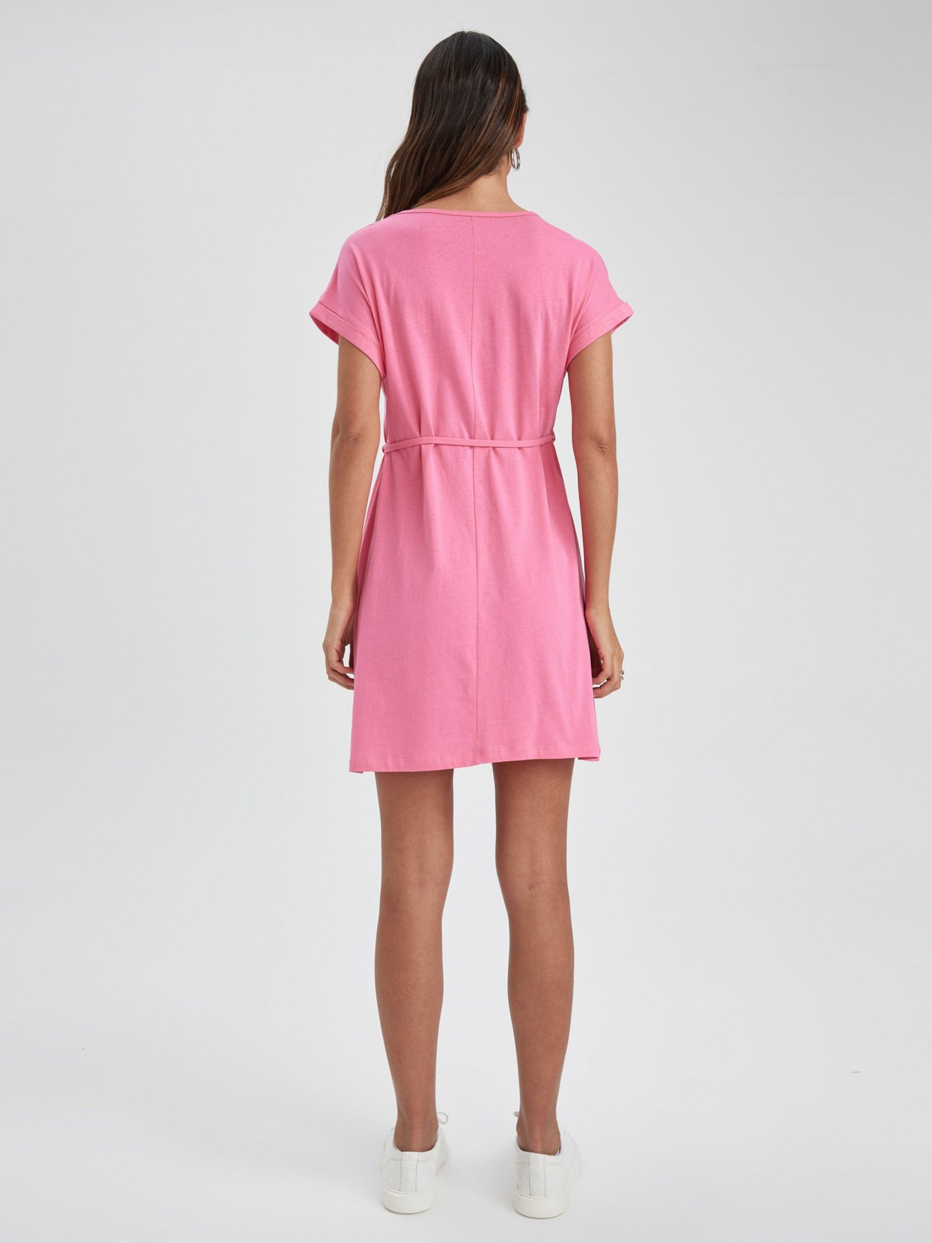 Платье мини DeFacto модель T8057AZ-PN206 Фото