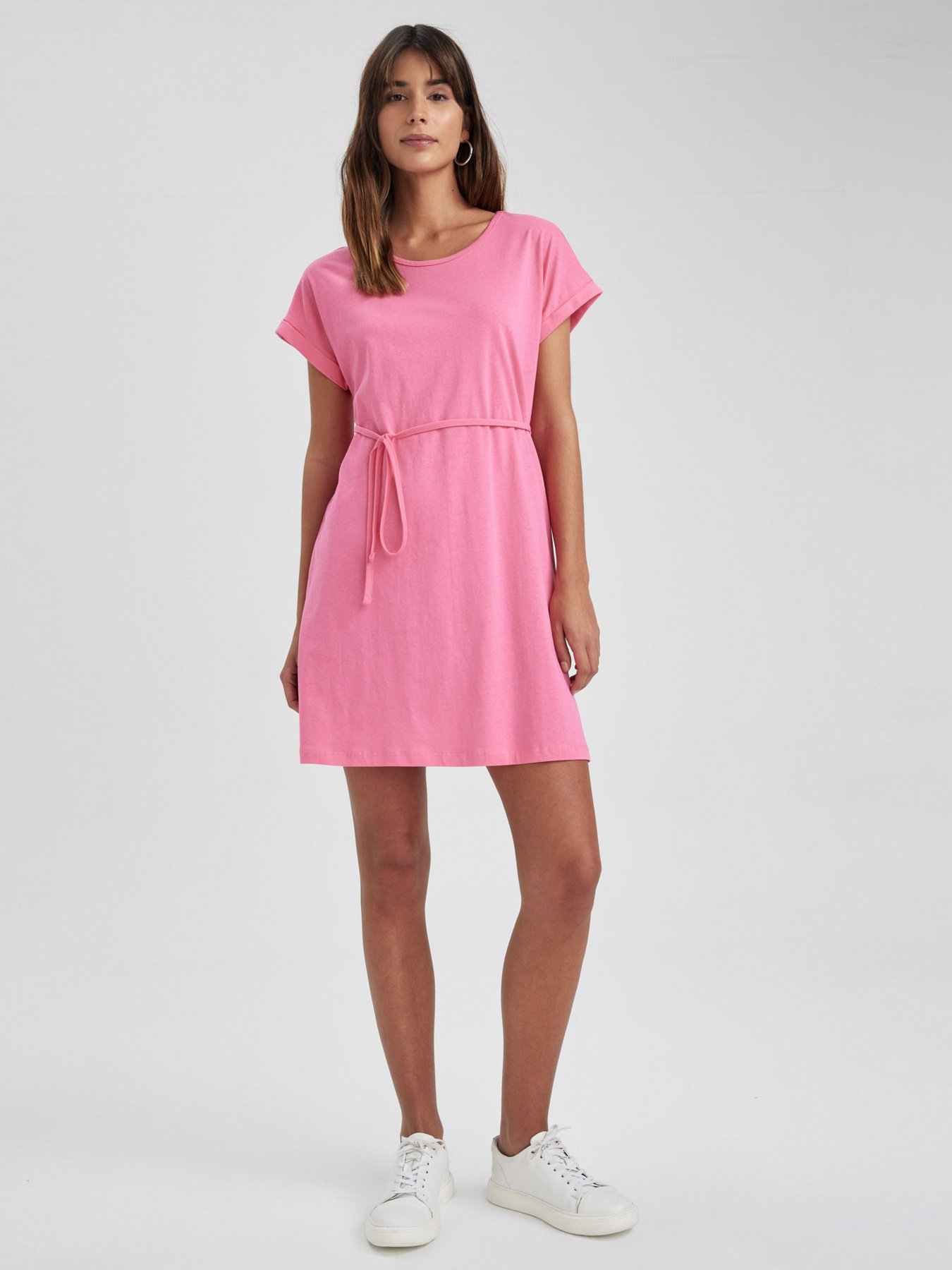 Сукня міні DeFacto модель T8057AZ-PN206 Фото