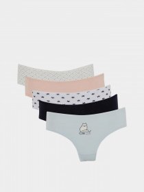 Набор трусов DeFacto модель X9521AZ-NV135 Фото