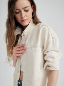 Джинсовая куртка DeFacto модель A0764AX-WT1 Фото